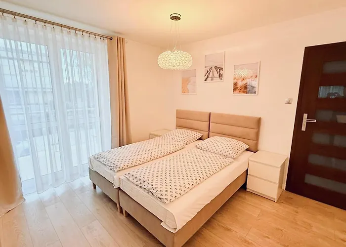 Hotel Albatros PRZY PLAŻY Władysławowo